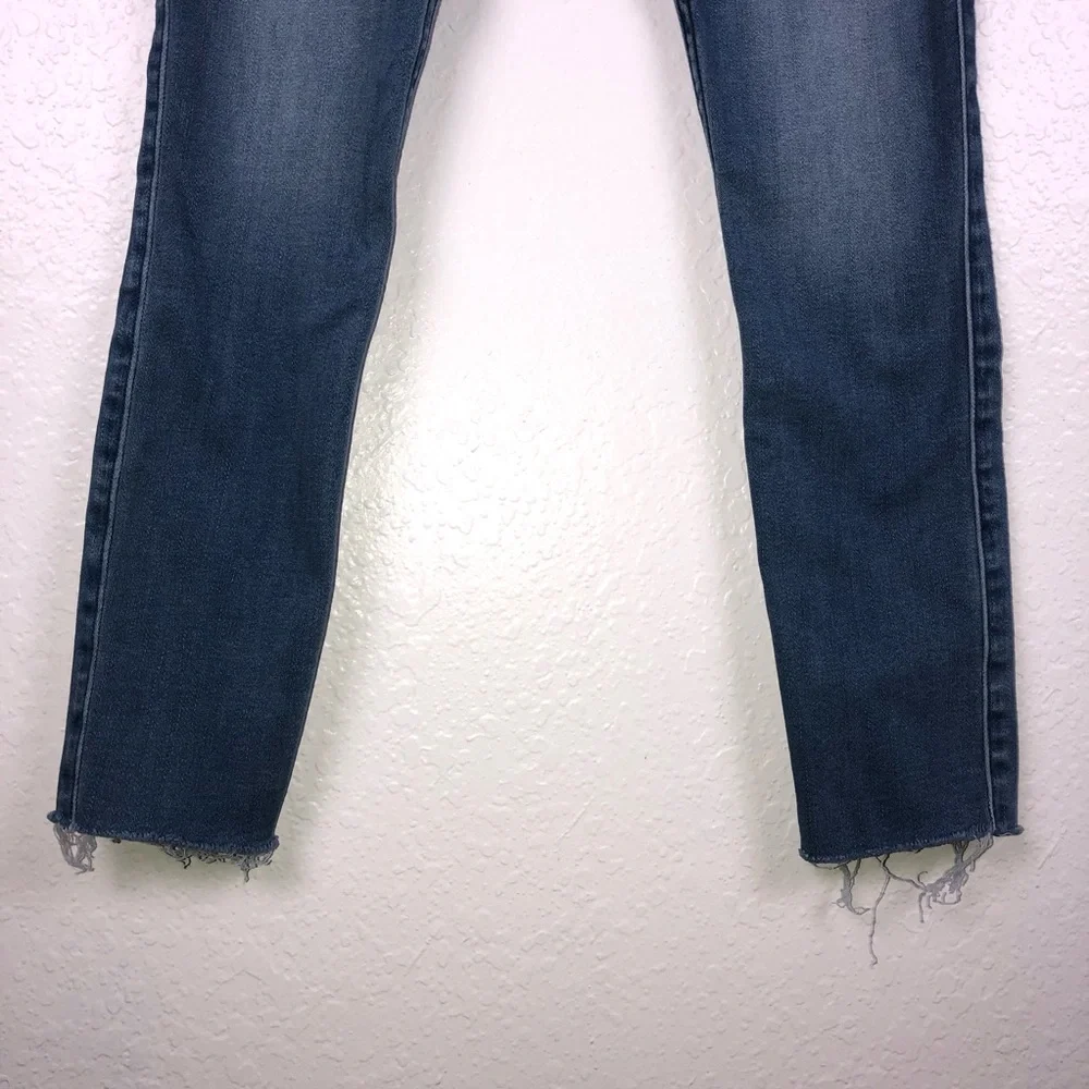 Abercrombie & Fitch high rise jean legging Jegging_7